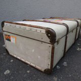 Old XXL suitcase