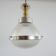 Hanging lamp 1960