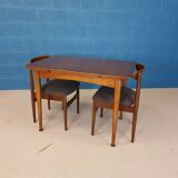 Pair of Scandinavian chairs