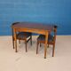 Pair of Scandinavian chairs
