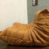 Sofa set "Togo" model designed by Michel Ducaroy 1973