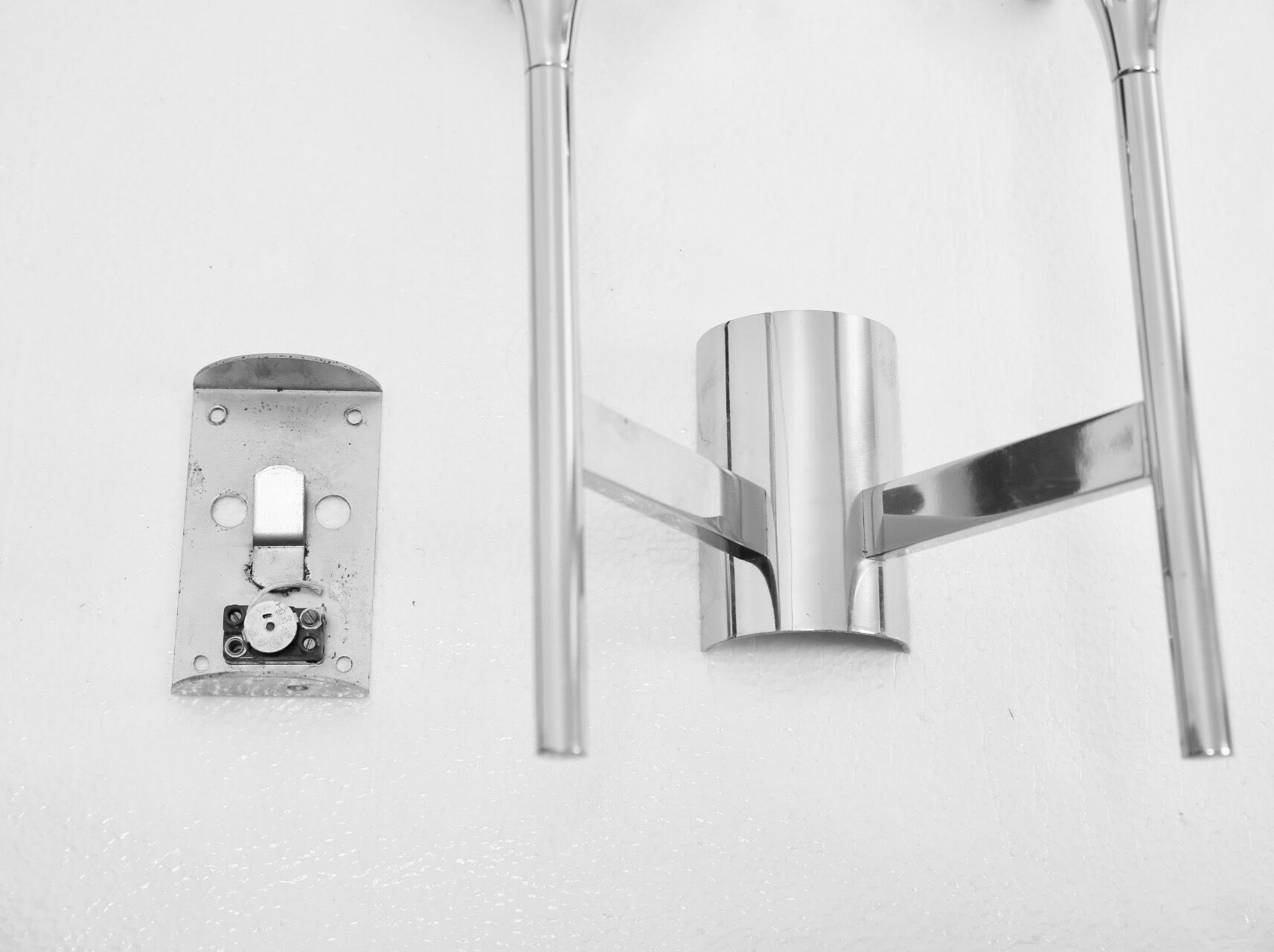 Pair of Sciolari wall sconces