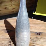 Metal vase