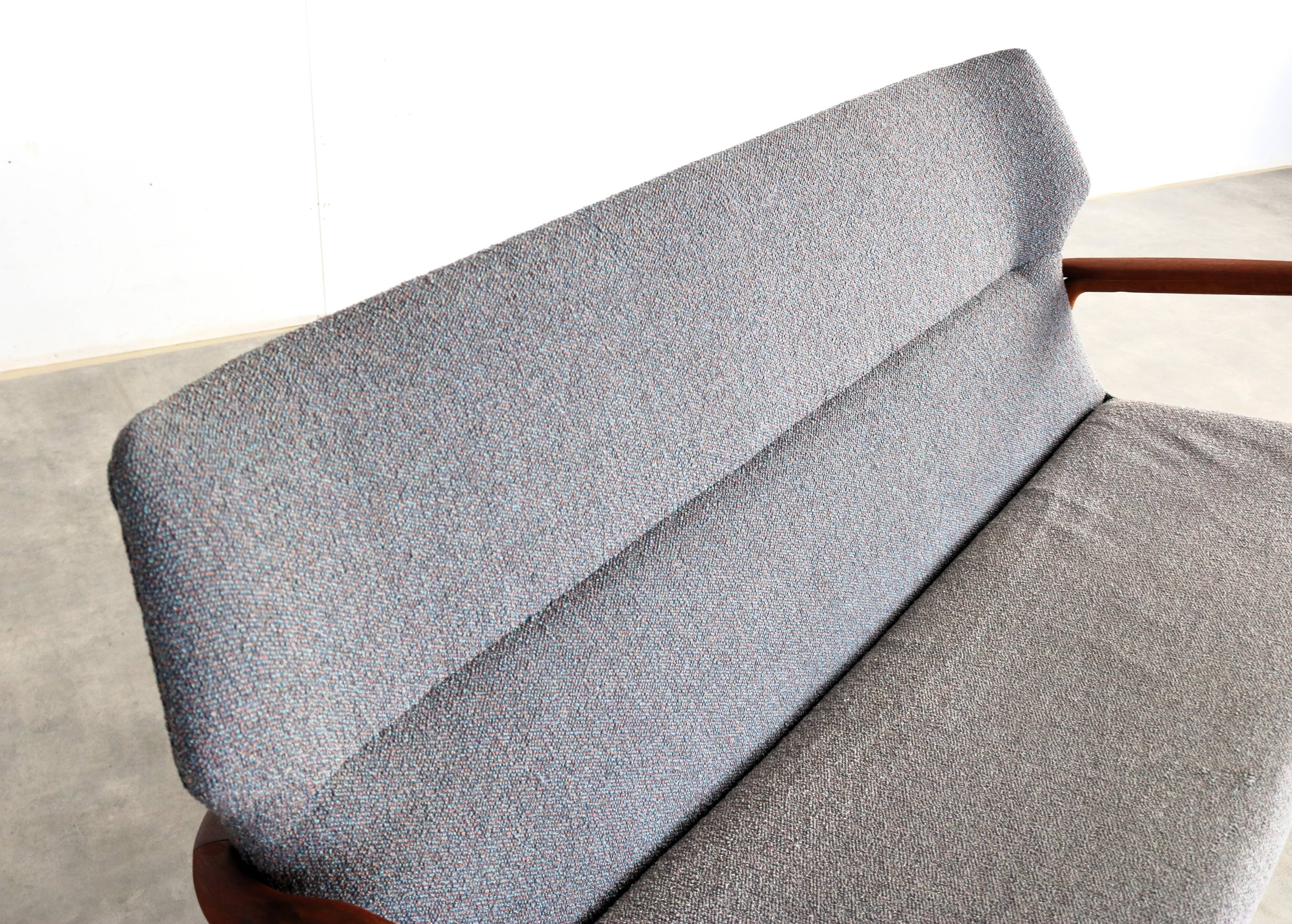 vintage sofa | bank | 60s | Bovenkamp