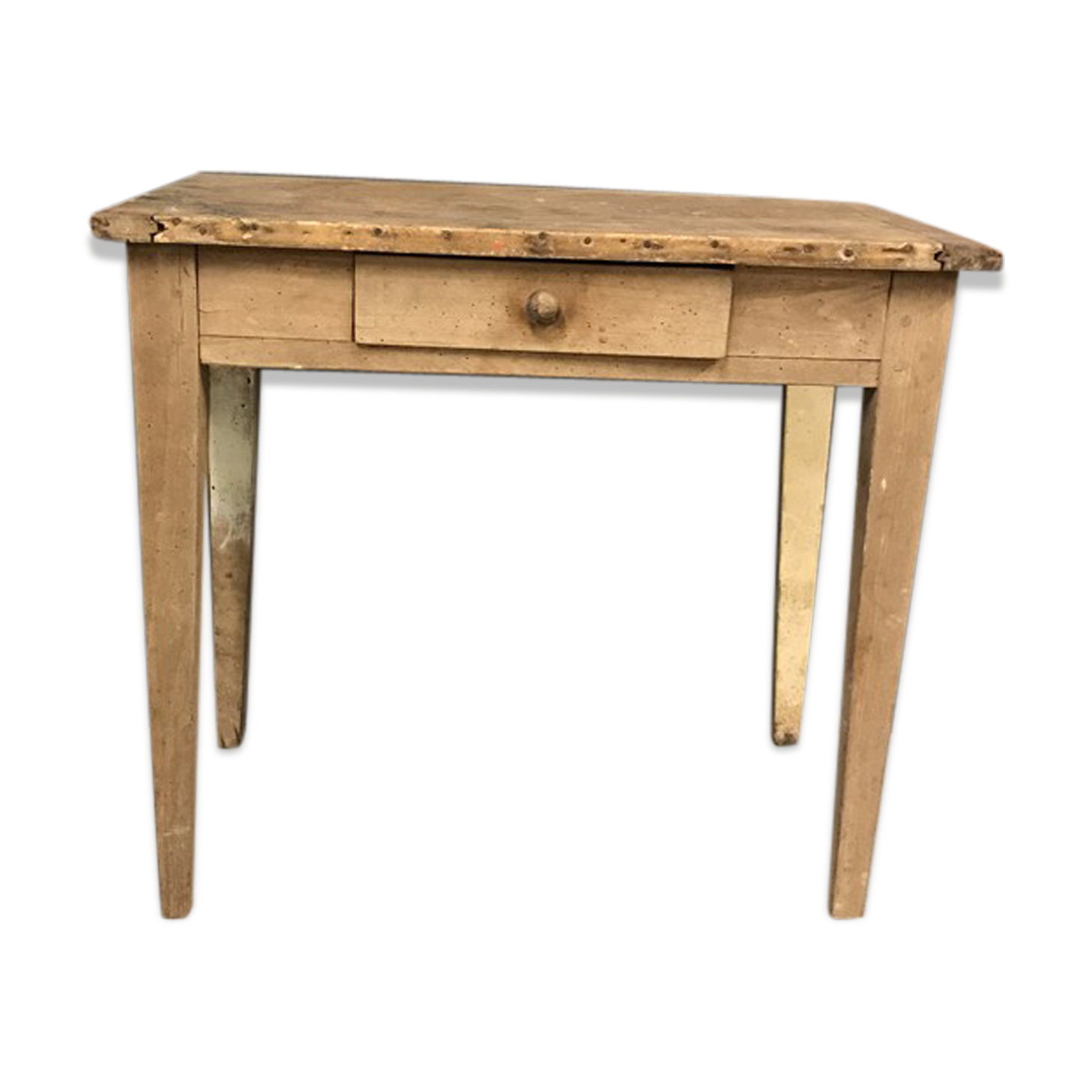 Table de ferme francaise