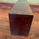 Antique Chinese low cabinet