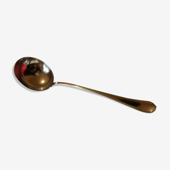 Soup ladle silver metal Christofle