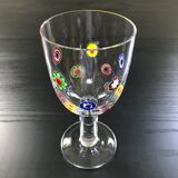 Murano wine glass