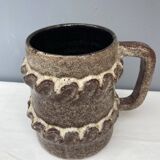 Accolay ceramic pitcher
