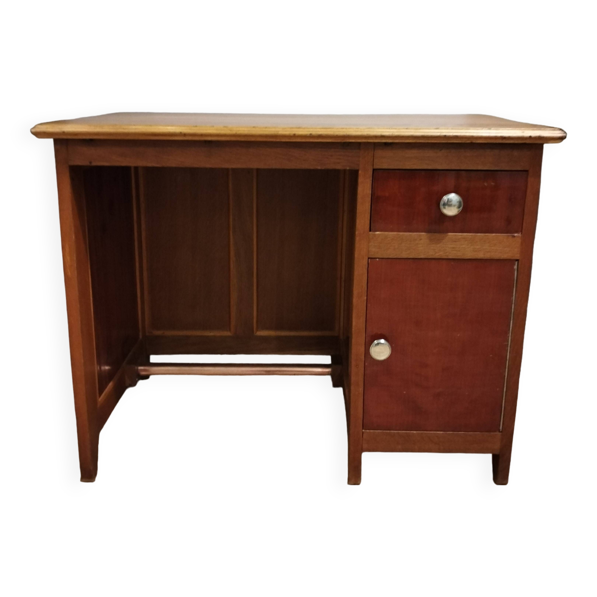 Bureau enfant années 50