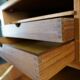 Royal System freestanding wall unit by Poul Cadovius