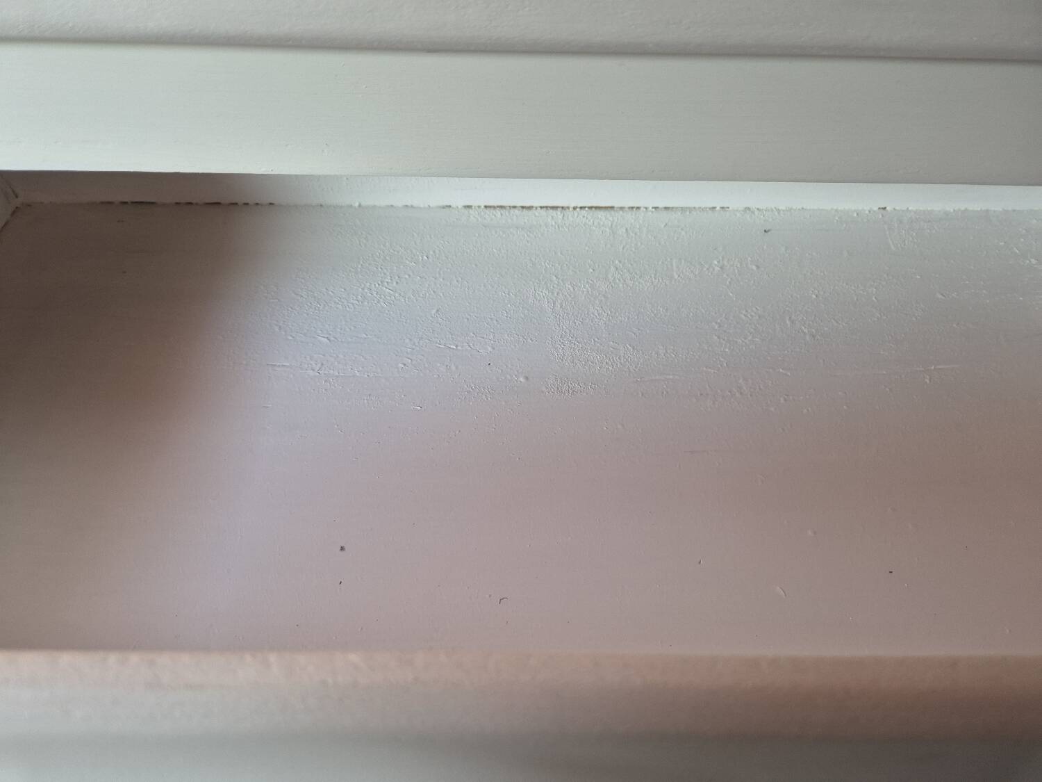 Vintage chest of drawers