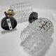 Pair of wall sconces