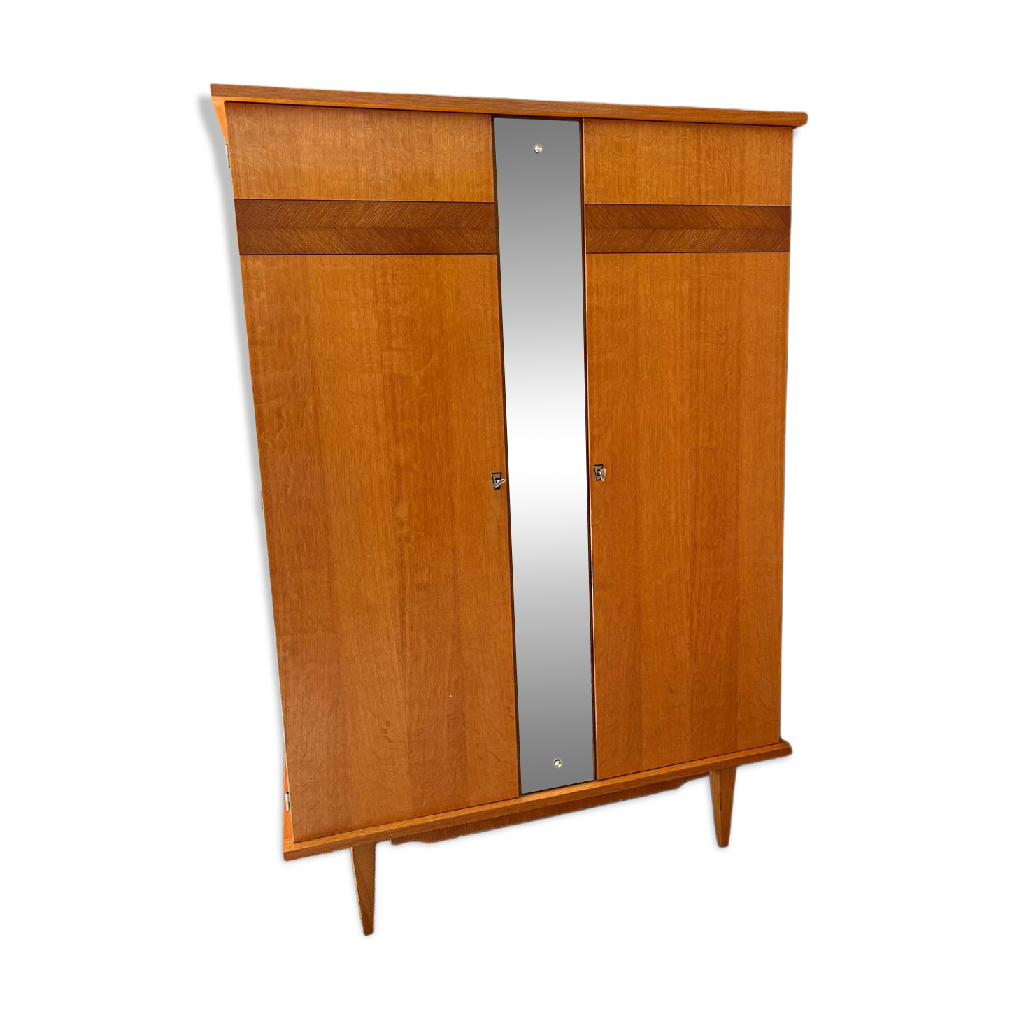 Vintage 70s wardrobe