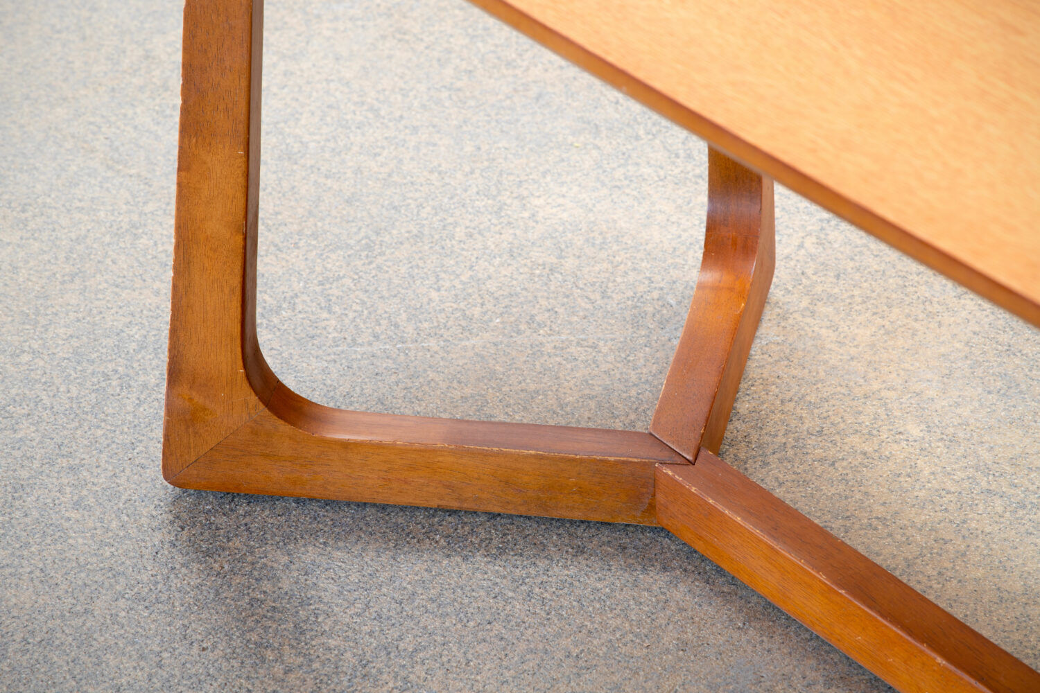 Scandinavian coffee table 1960