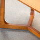 Table basse scandinave 1960