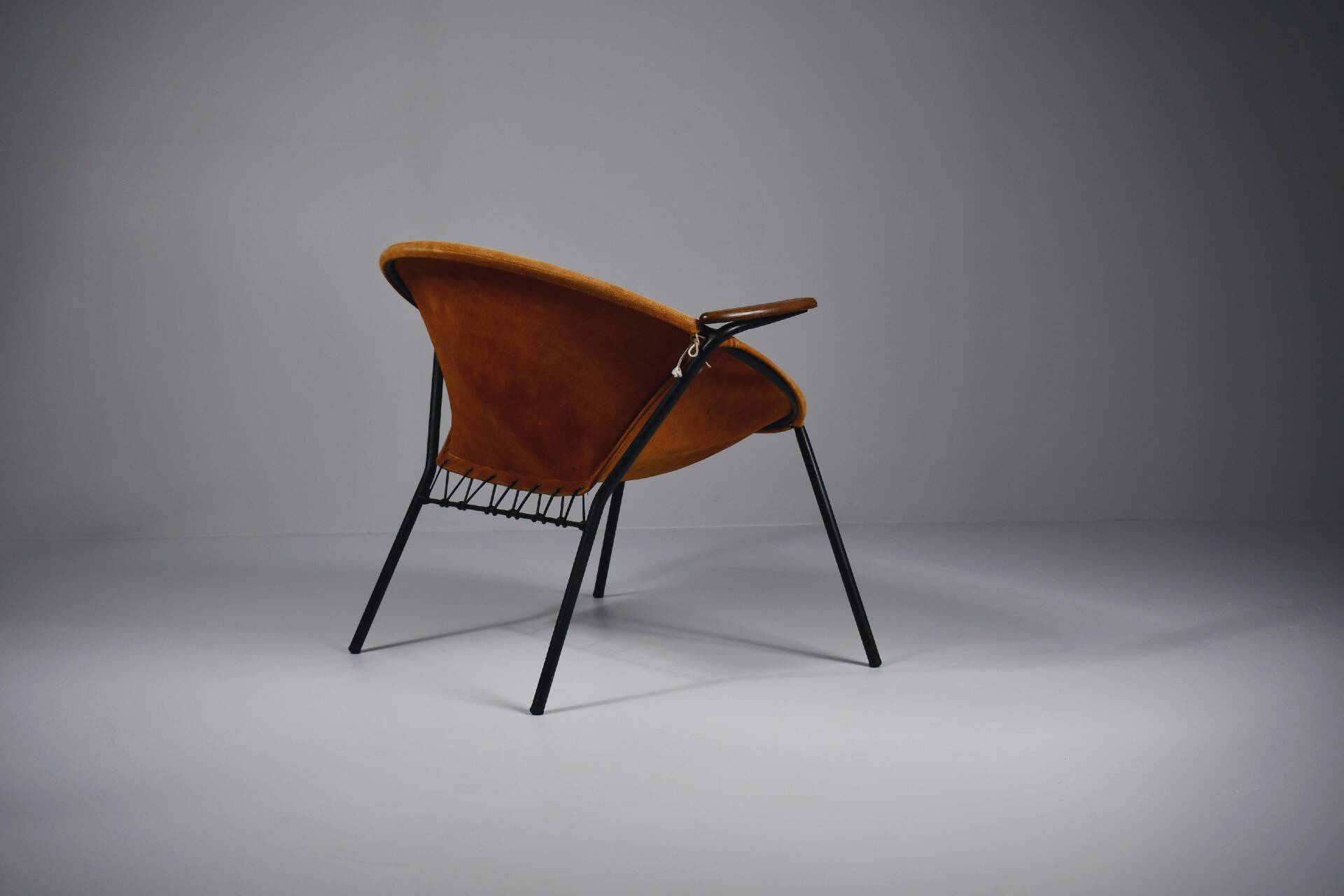 Fauteuil danois par Hans Olsen pour Lea Design, années 1950