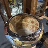 Bird vase