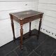 Napoleon III mahogany dressing table
