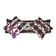 Lot de 3 housses de coussin kilim vintage 41x41 cm