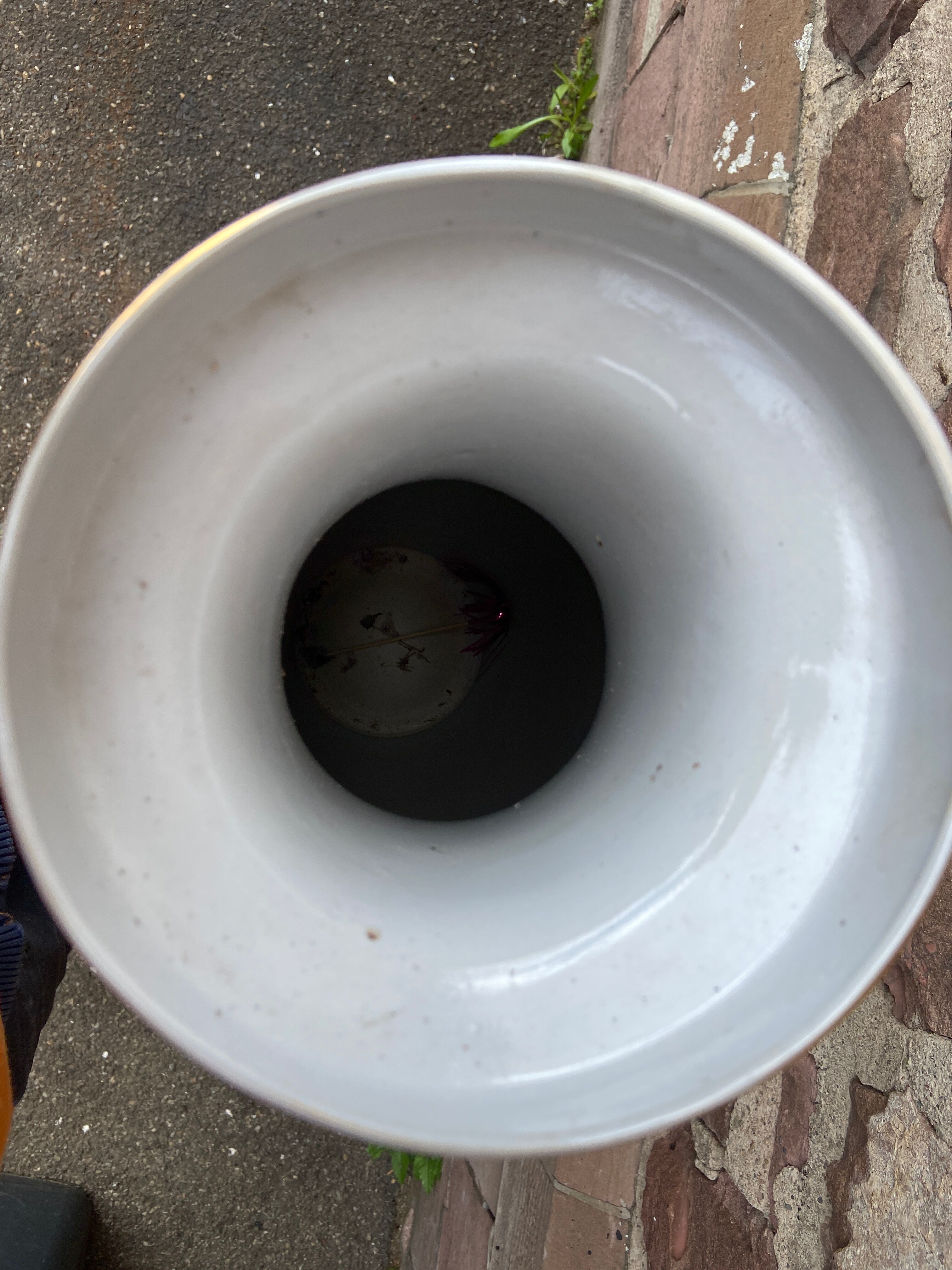 Chinese ceramic vase