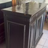 Old store counter
