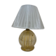 Lampe Barovier Murano 1960