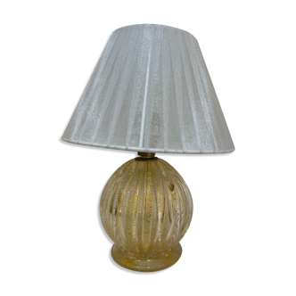 Barovier lamp Murano 1960