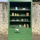 Old hardware furniture