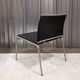 Armchair, designer armchair 1980/90