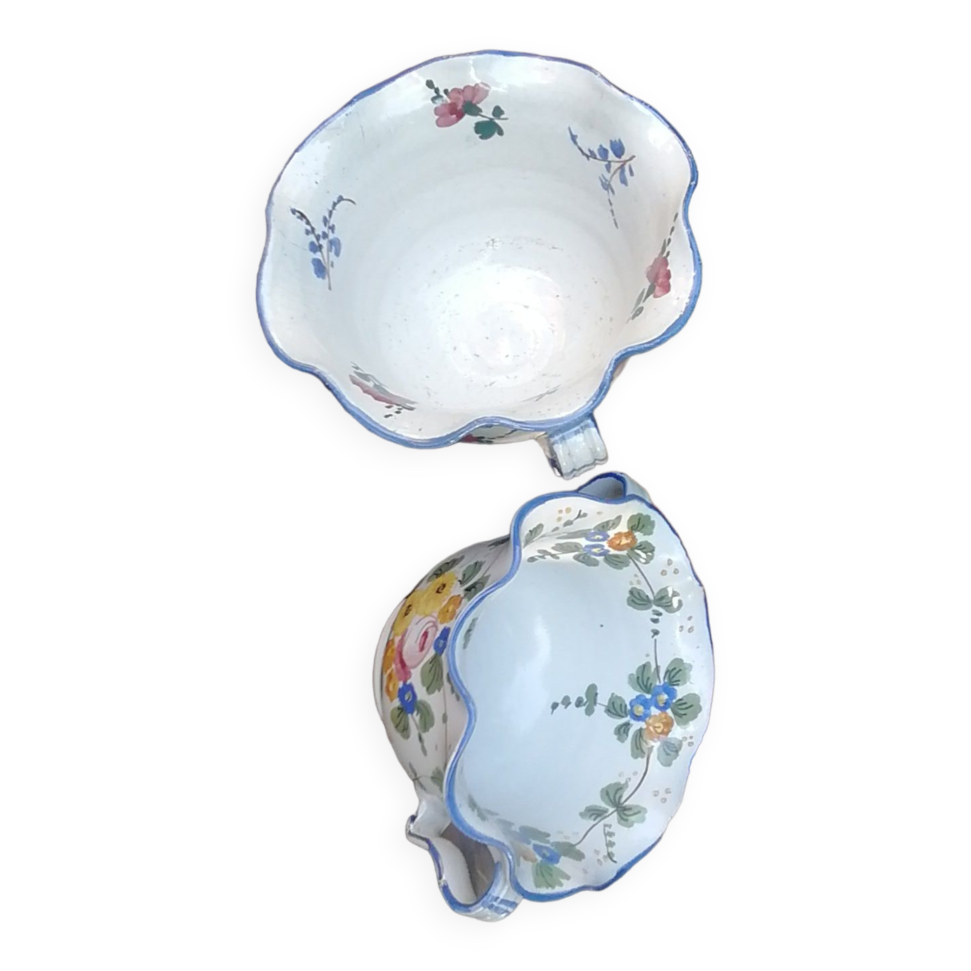 Ancient italue container