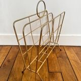 Porte-revue vintage