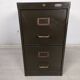 Meuble classeur industriel