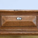 Oak apothecary counter – 1920