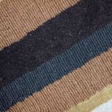 Vintage Indian Modern Handmade Carpet 171cm x 241cm 1980s, 1C551