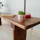 Vintage country bench 70s