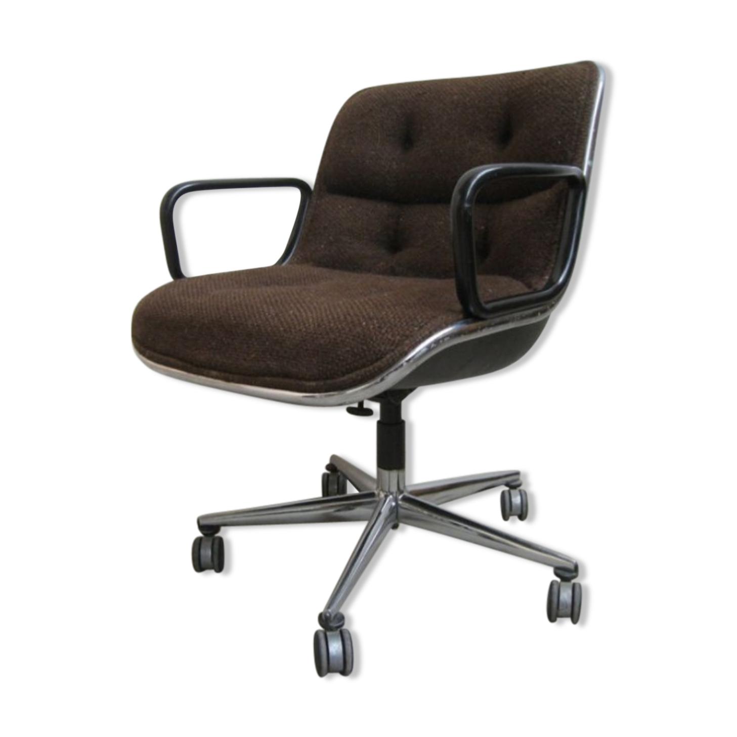 Fauteuil de bureau Charles Pollock