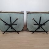 Pair of armchairs 70s