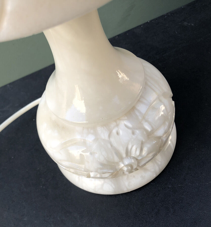 Alabaster lamp 70