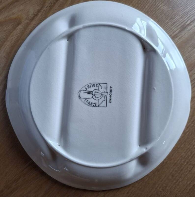 Asparagus plates