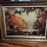 Ancien tableau