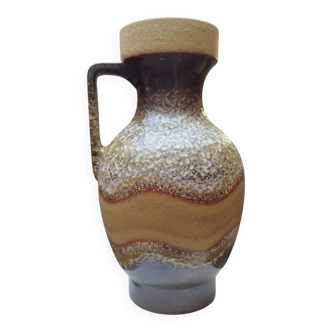 Vintage Fat Lava Ceramics