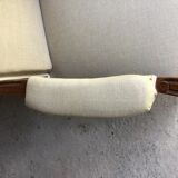 Set of 2 Voltaire armchairs