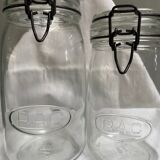 Pair of Rac jars