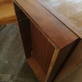 Scandinavian teak buffet