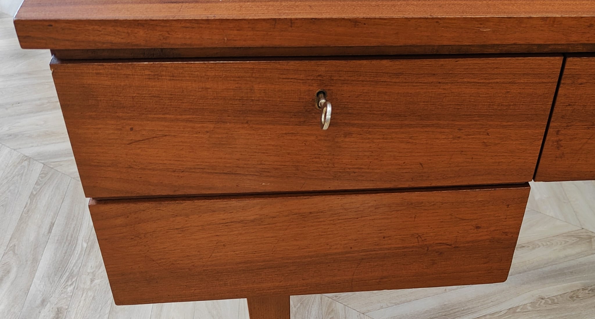 Mid century bureau | vintage