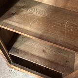 Art Deco walnut buffet – The elegance of the 1930s