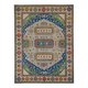 Turkish Handknotted Wool Oushak Rug 273 cm x 364 cm