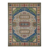 Turkish Handknotted Wool Oushak Rug 273 cm x 364 cm
