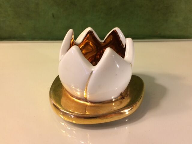 Salerons art déco de Robj